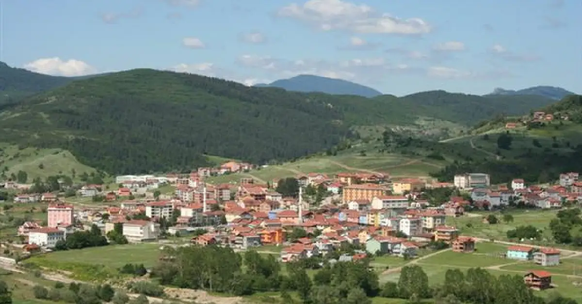 pınarbaşı
