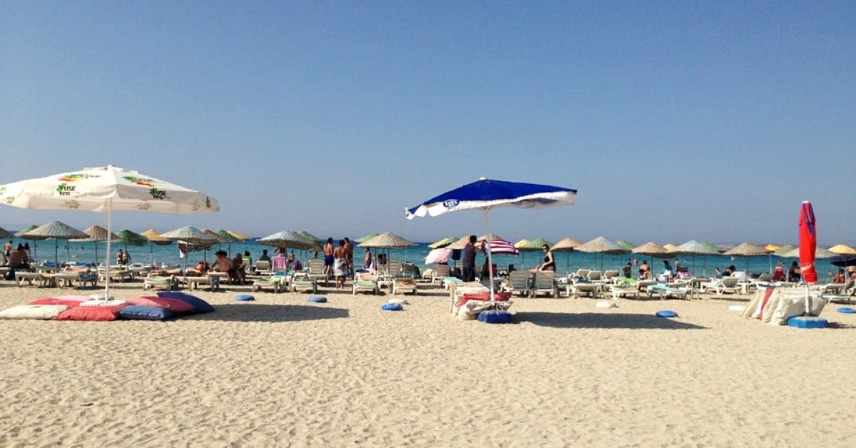 Pırlanta Plajı