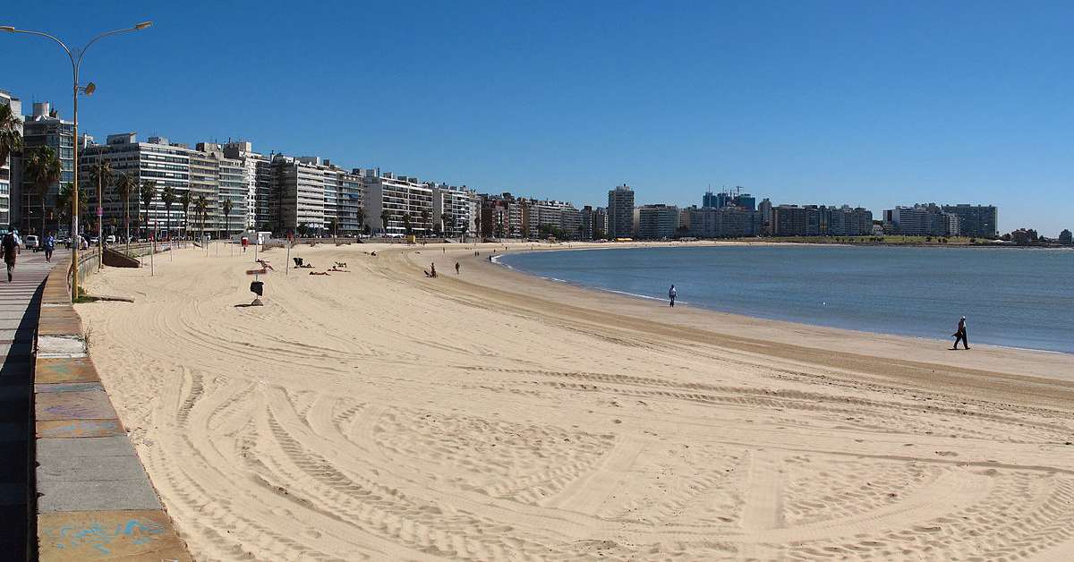 Playa Malvin