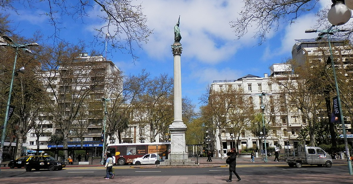 Plaza Cagancha