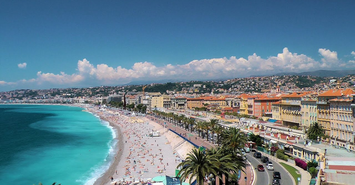 Promenade Des Anglais