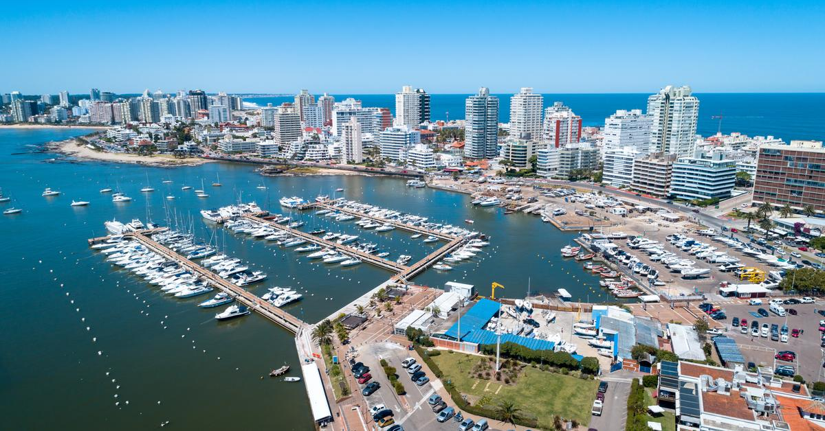 Puerto de Punta del Este