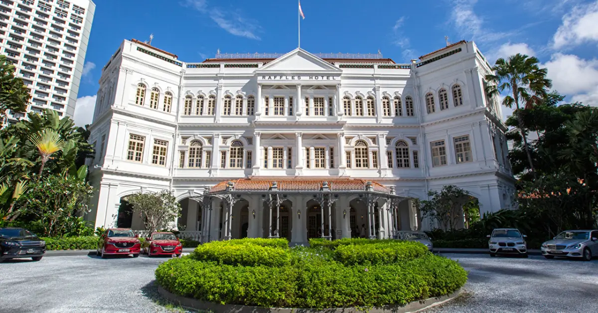 Raffles Hotel
