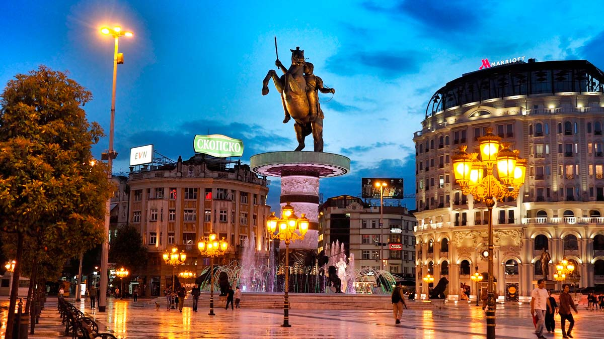 Üsküp’te Gezilecek 20 Harika Yer