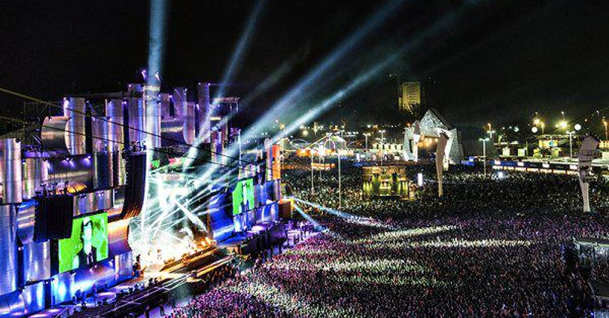 Rock In Festivali