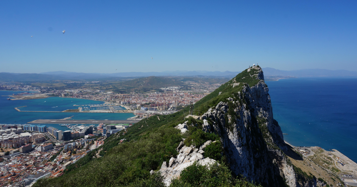 Rock Of Gibraltar