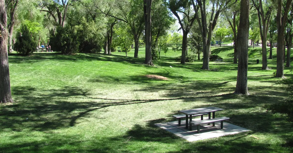 Roosevelt Parkı