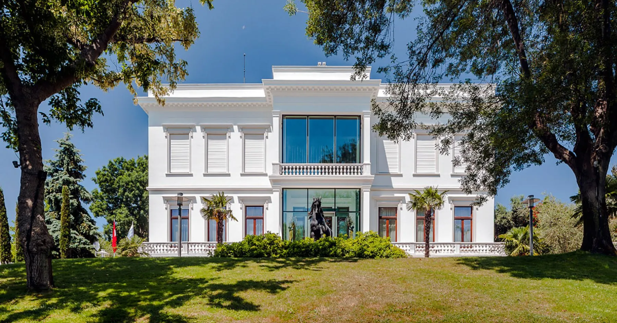 Sakıp Sabancı Müzesi