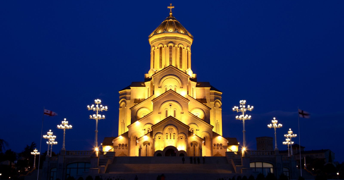 Sameba Katedrali