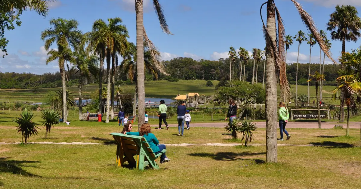 Santa Teresa Ulusal Parkı