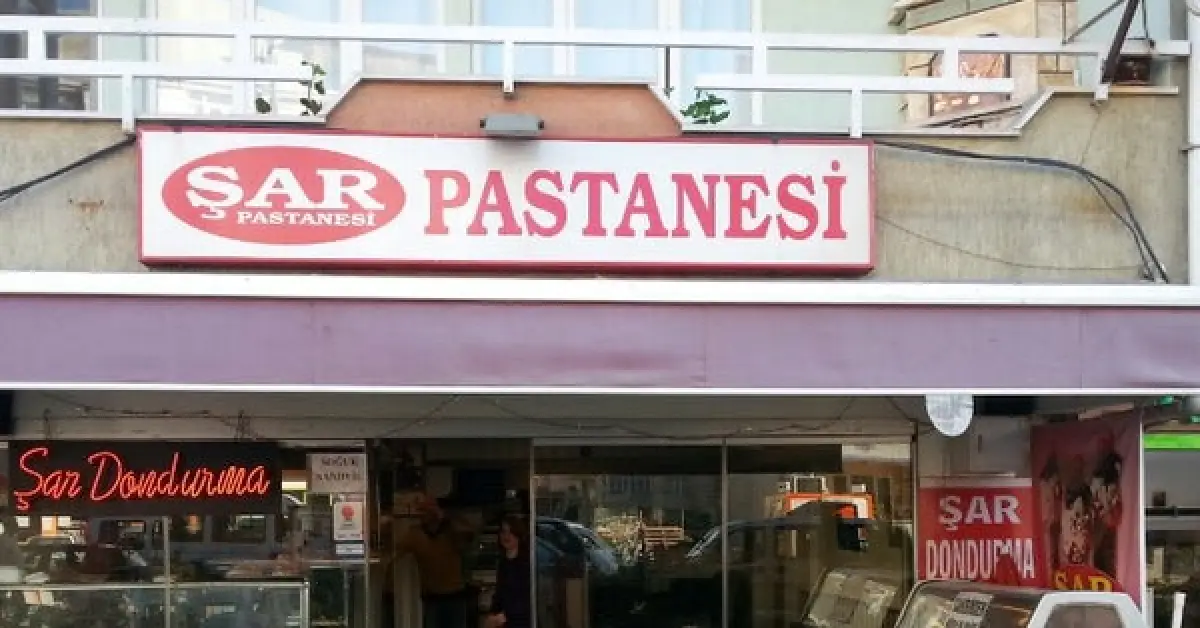 şar pastanesi
