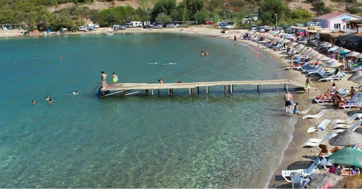 Sazlıca Plajı