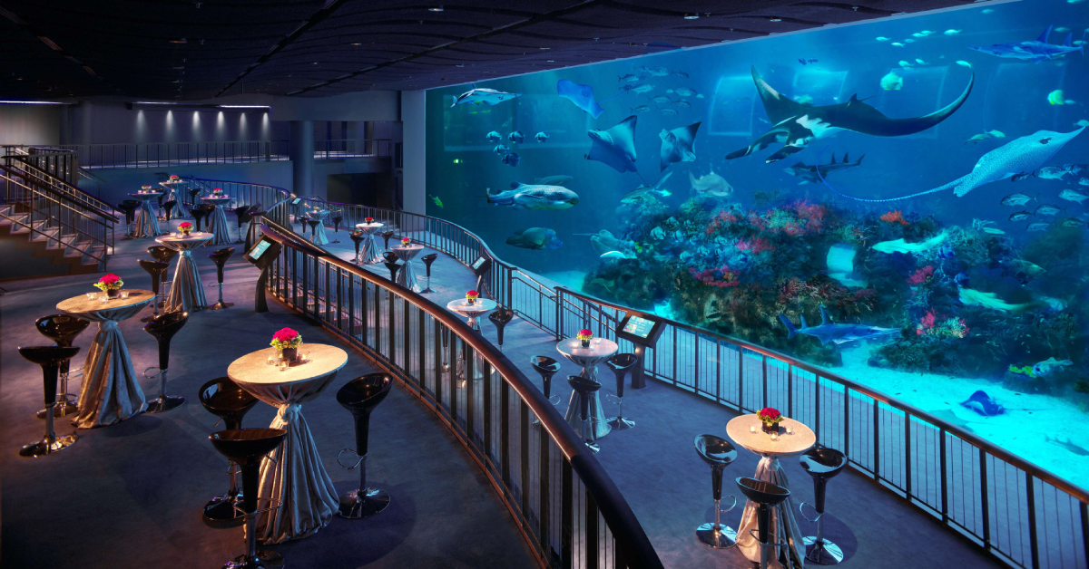 S.E.A Aquarium