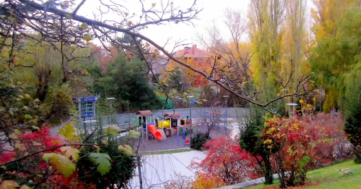 Seğmenler Parkı