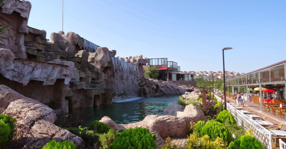 Şelale Park