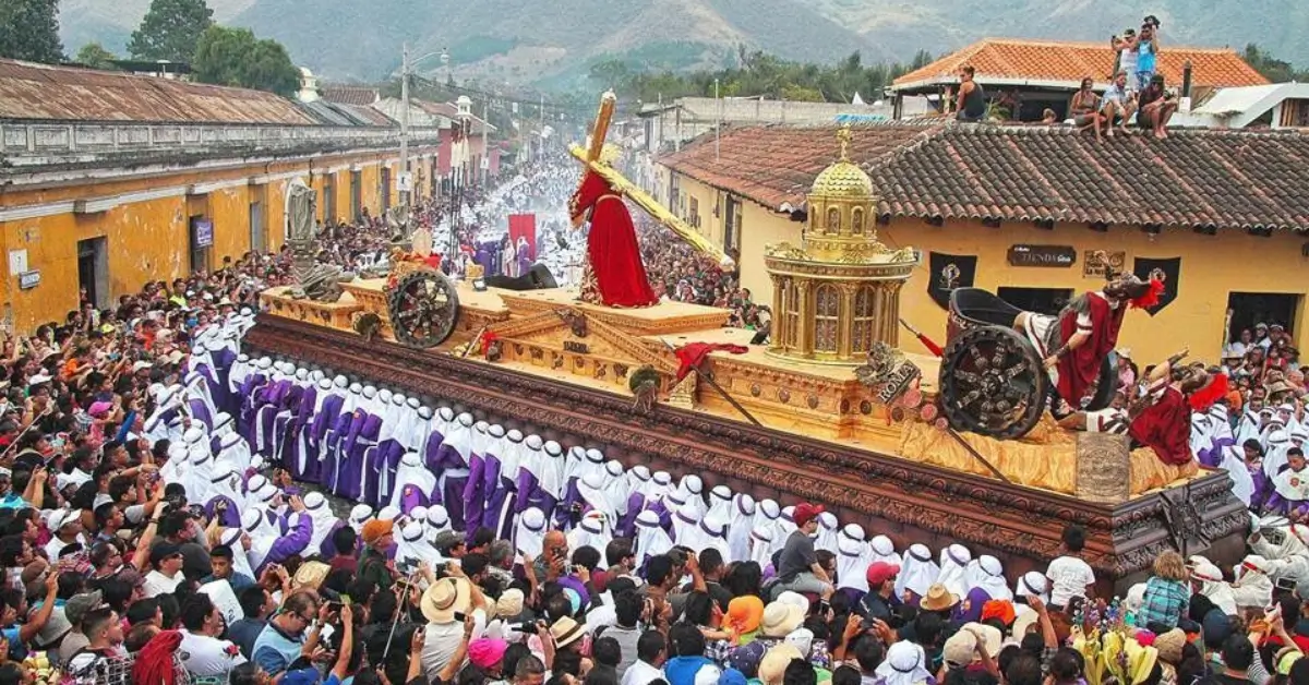 Semana Santa Festivali