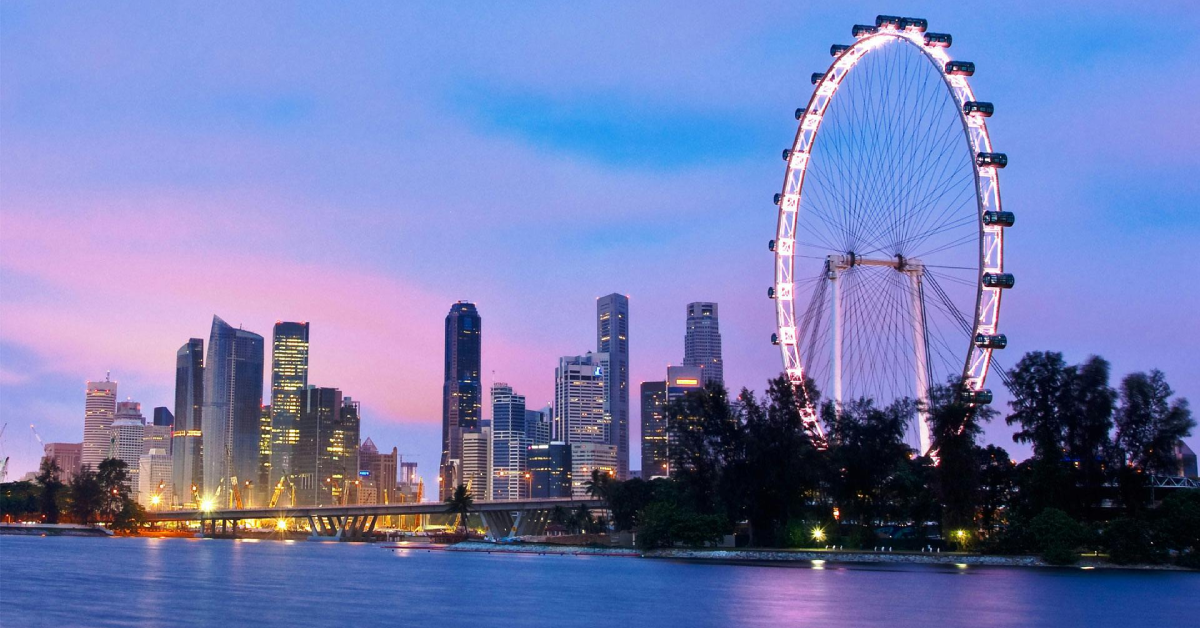 Singapore Flyer