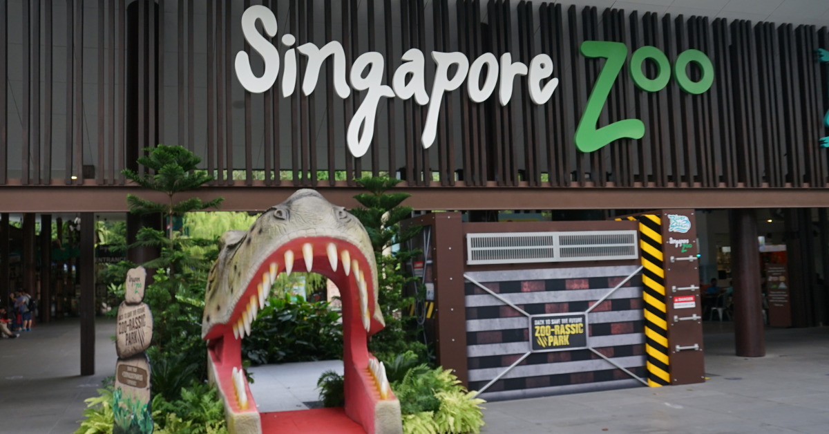 Singapore Zoo