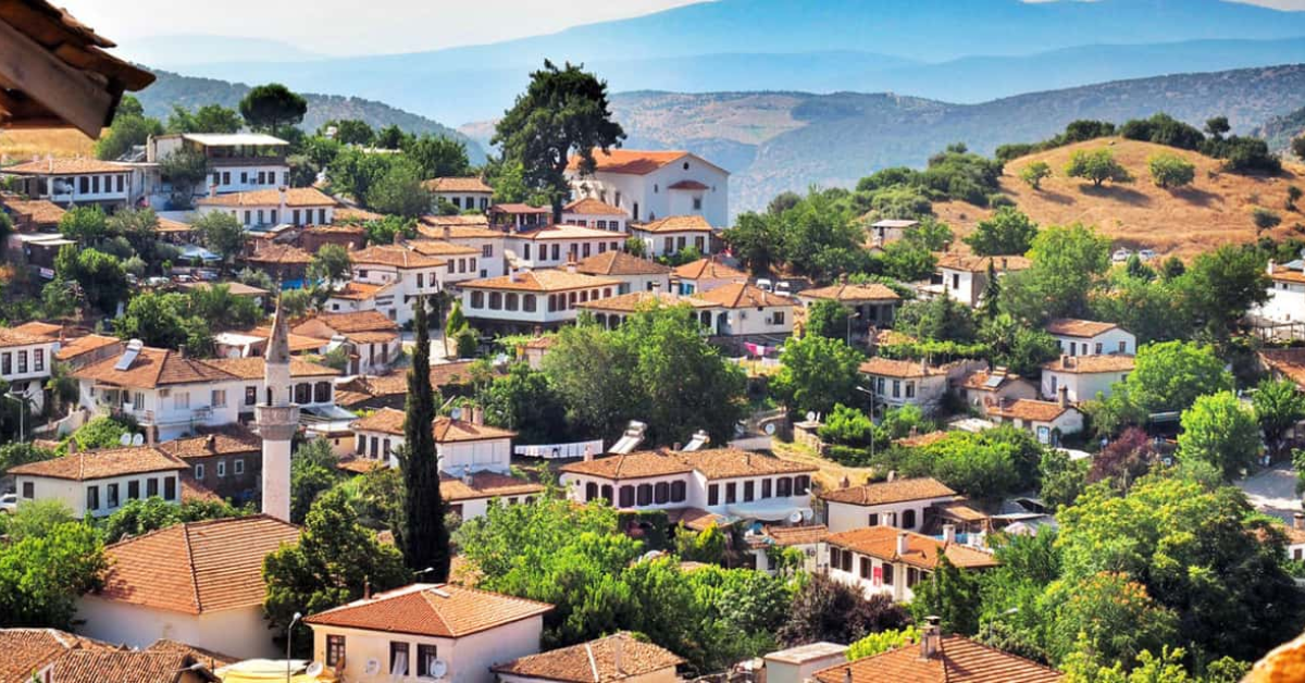 Şirince Köyü