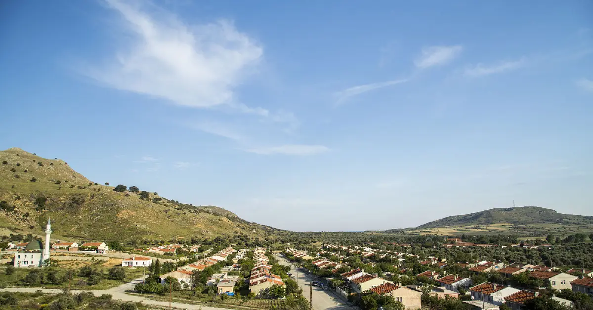 şirinköy