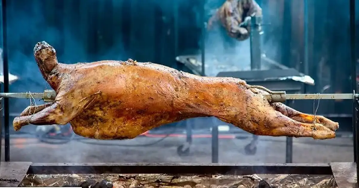 sırt kebabı