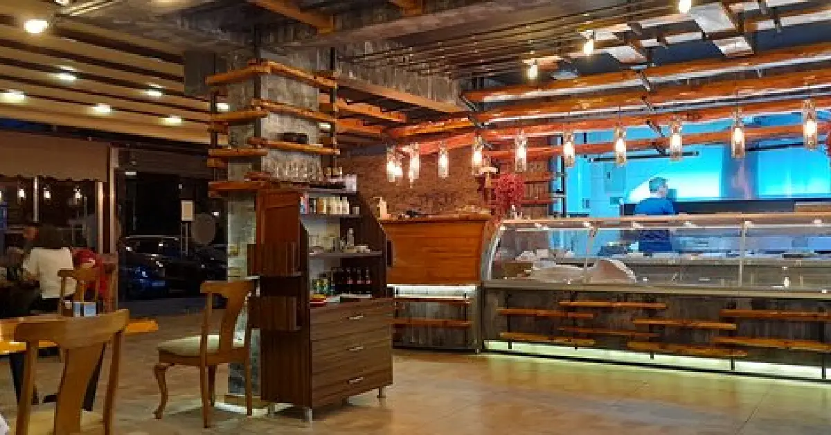 şişko çöp şiş restoran