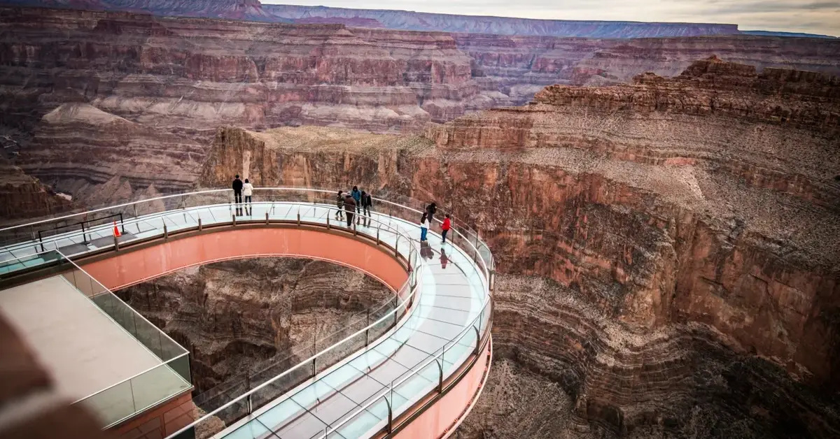 skywalk
