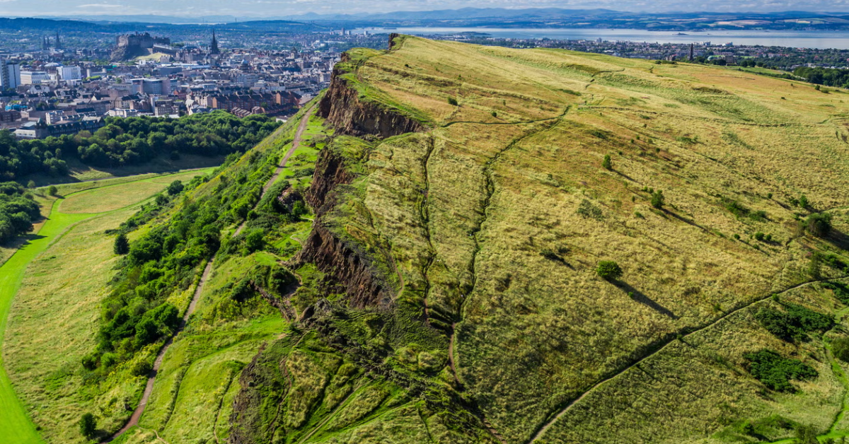 St.Arthurs Hill