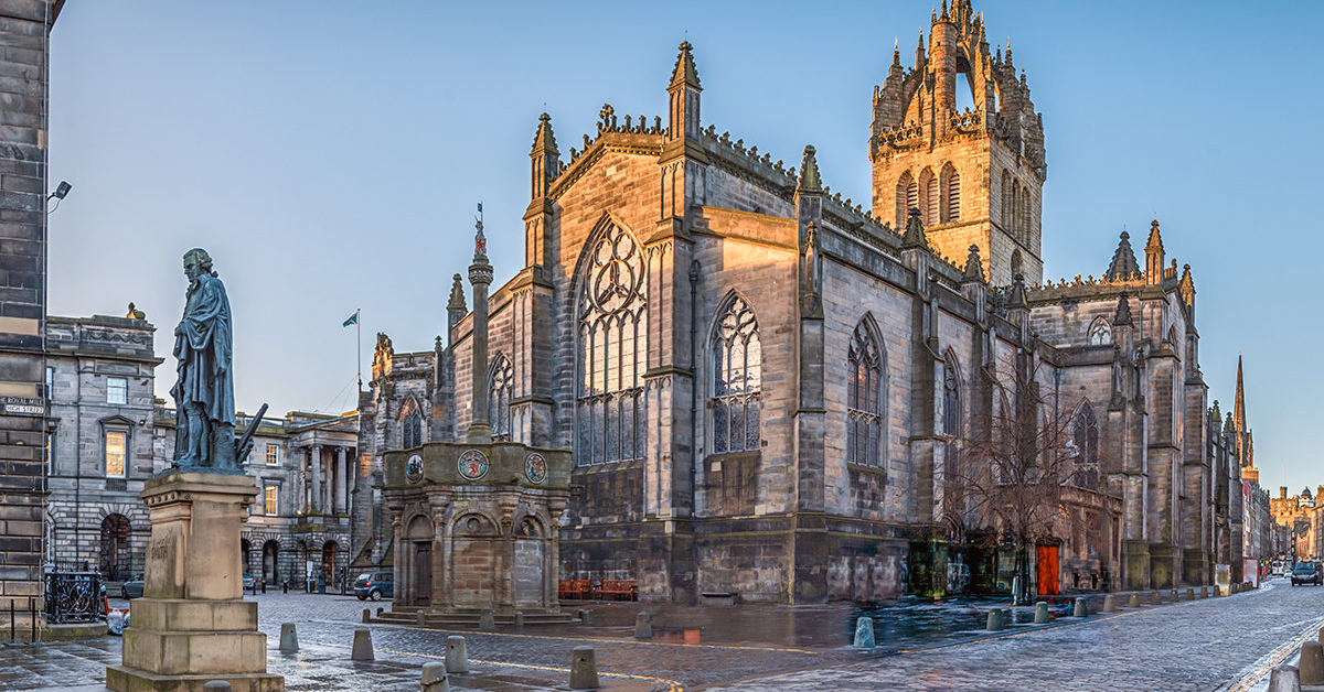 St.Giles Cathedrali