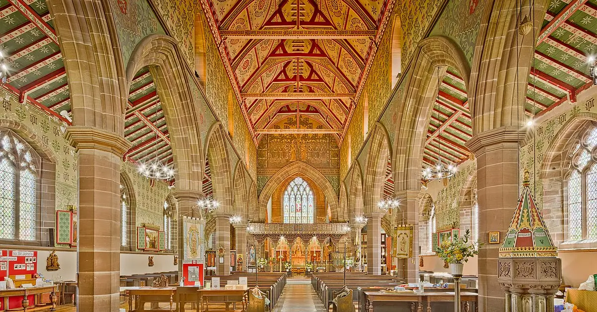 St John the Baptist Kilisesi
