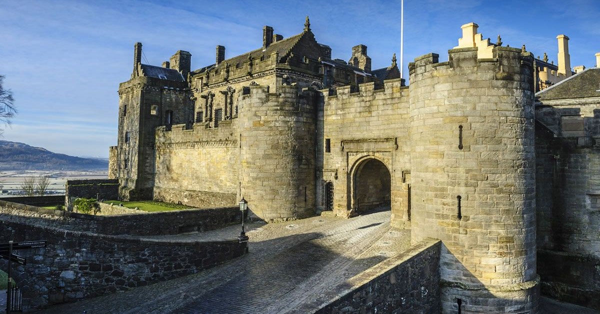 Stirling Castle