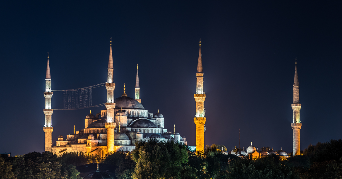 Sultanahmet Camii