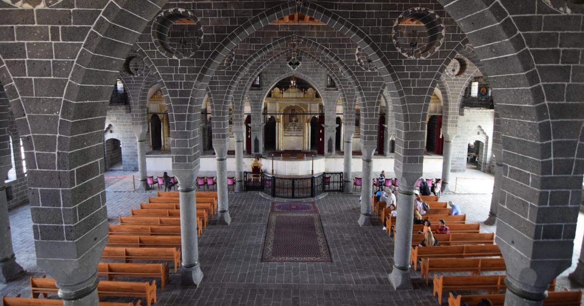 Surp Giragos Ermeni Kilisesi
