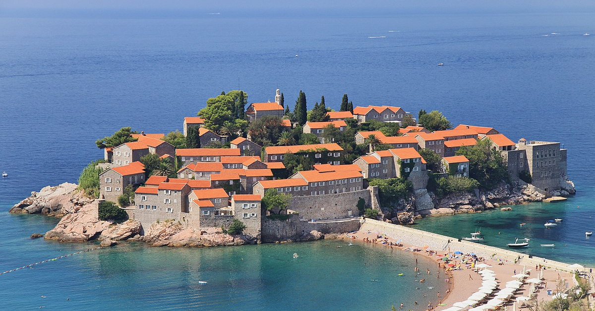 Sveti Stefan