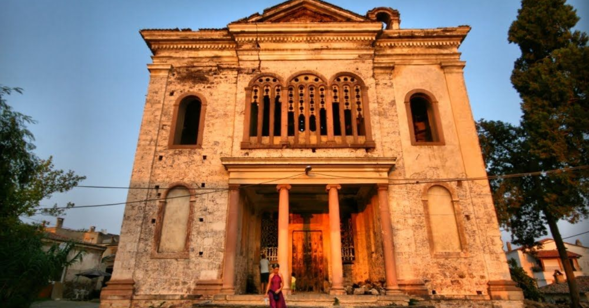 Taksiyarhis Kilisesi