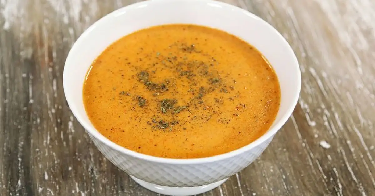 tarhana çorbası