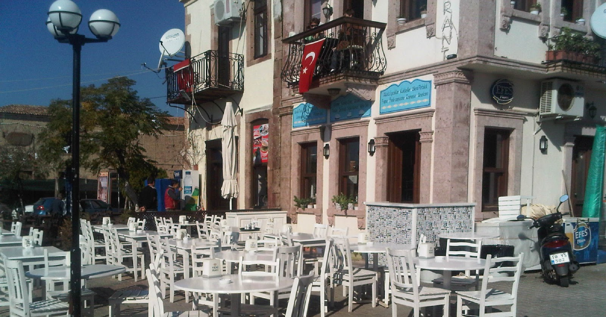 Taş Kahve