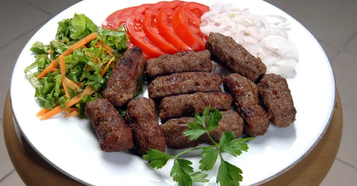 tekirdağ köftesi