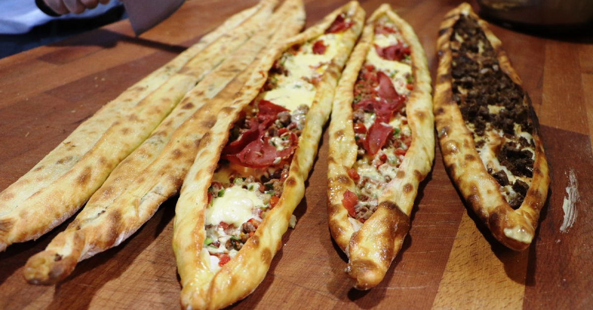 Terme Pidesi