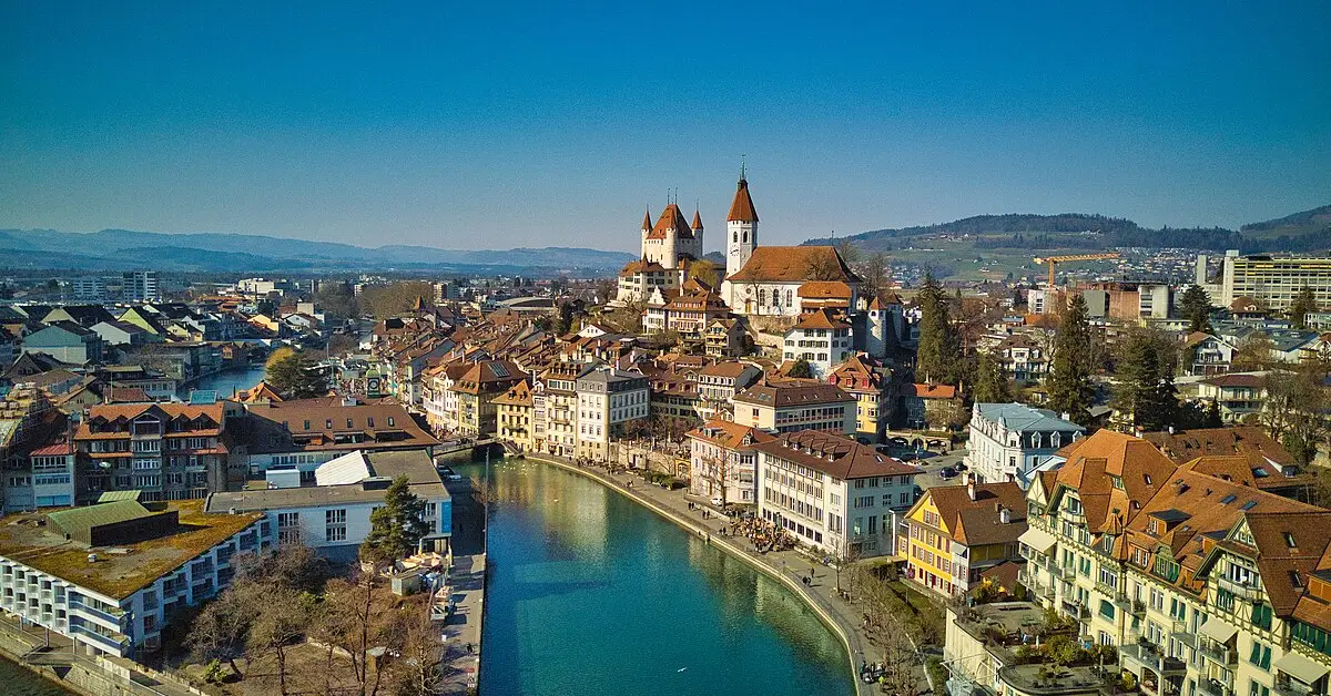 Thun Kasabası