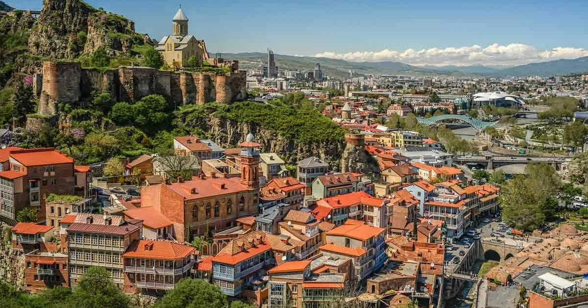 Tiflis'te Gezilecek 15 Muhteşem Yer