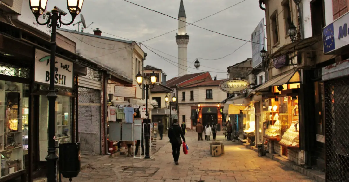 türk çarşısı