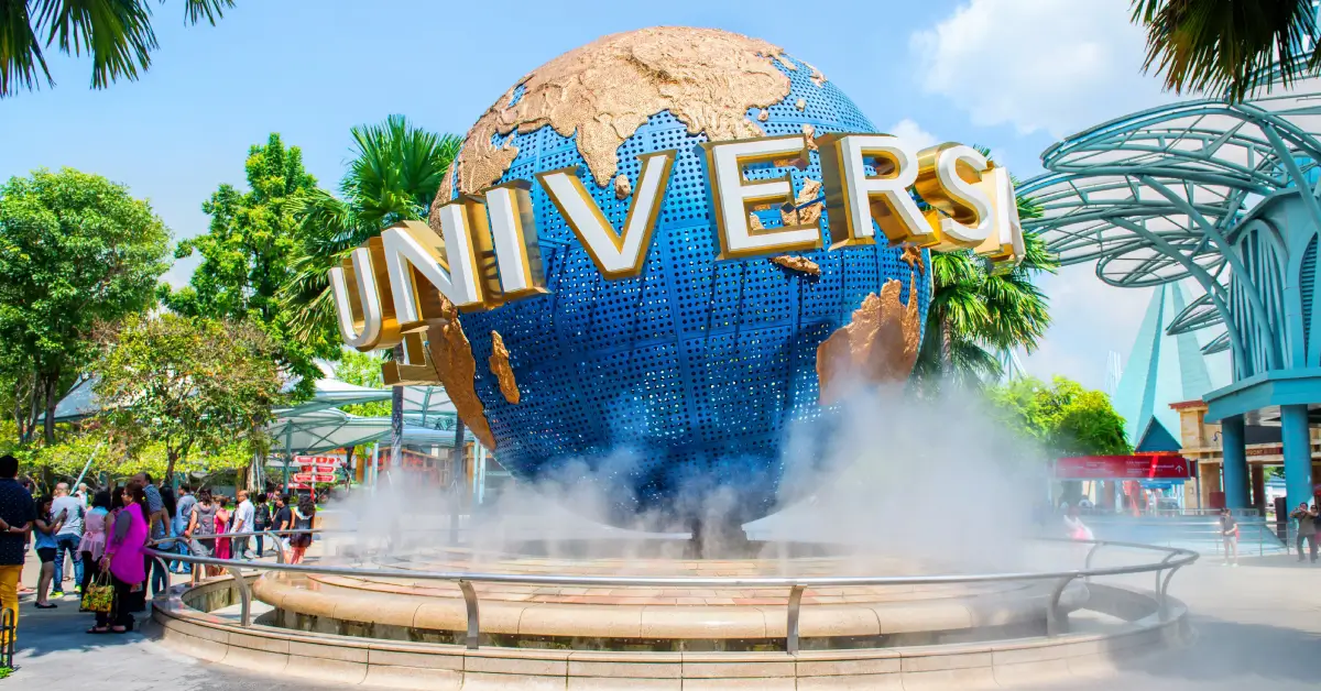 Universal Stuios Singapore