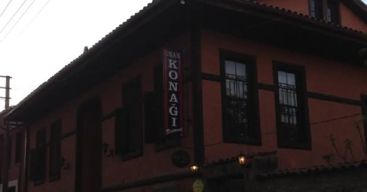 uşak konağı