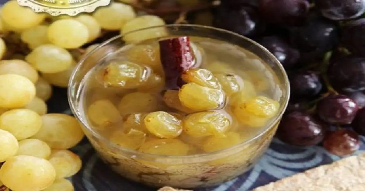 üzüm turşusu