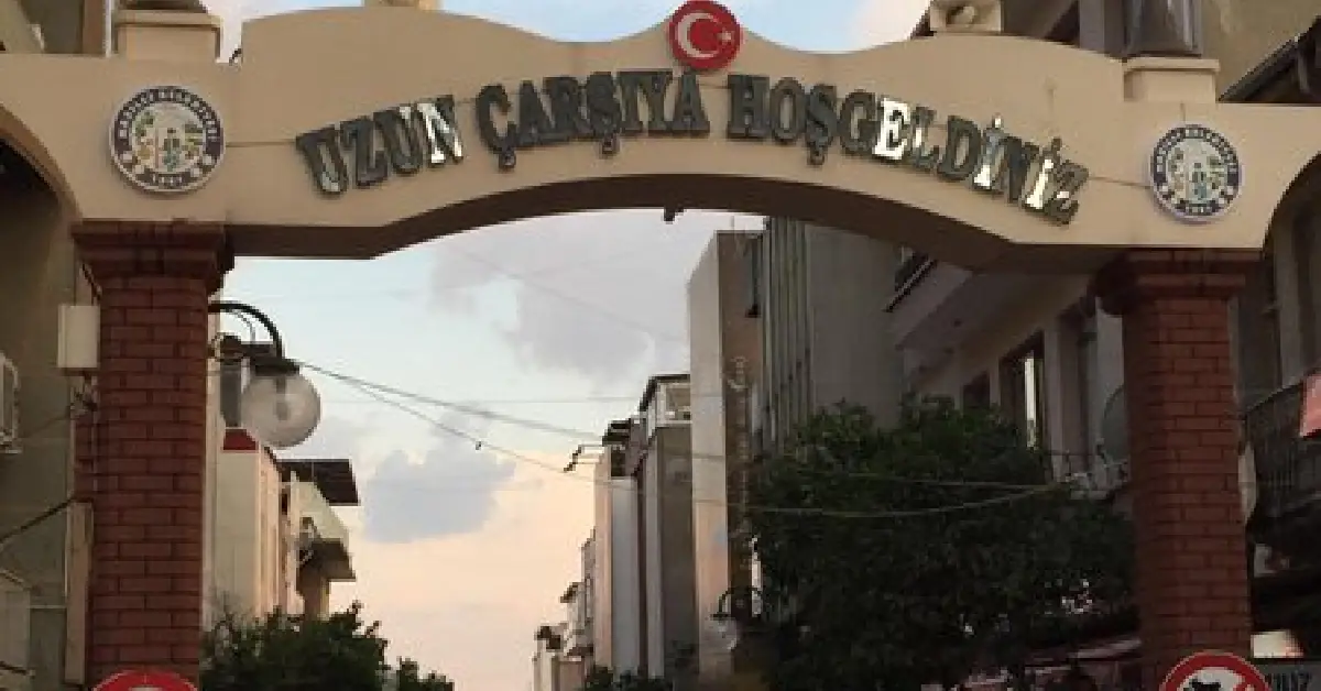 uzun çarşı