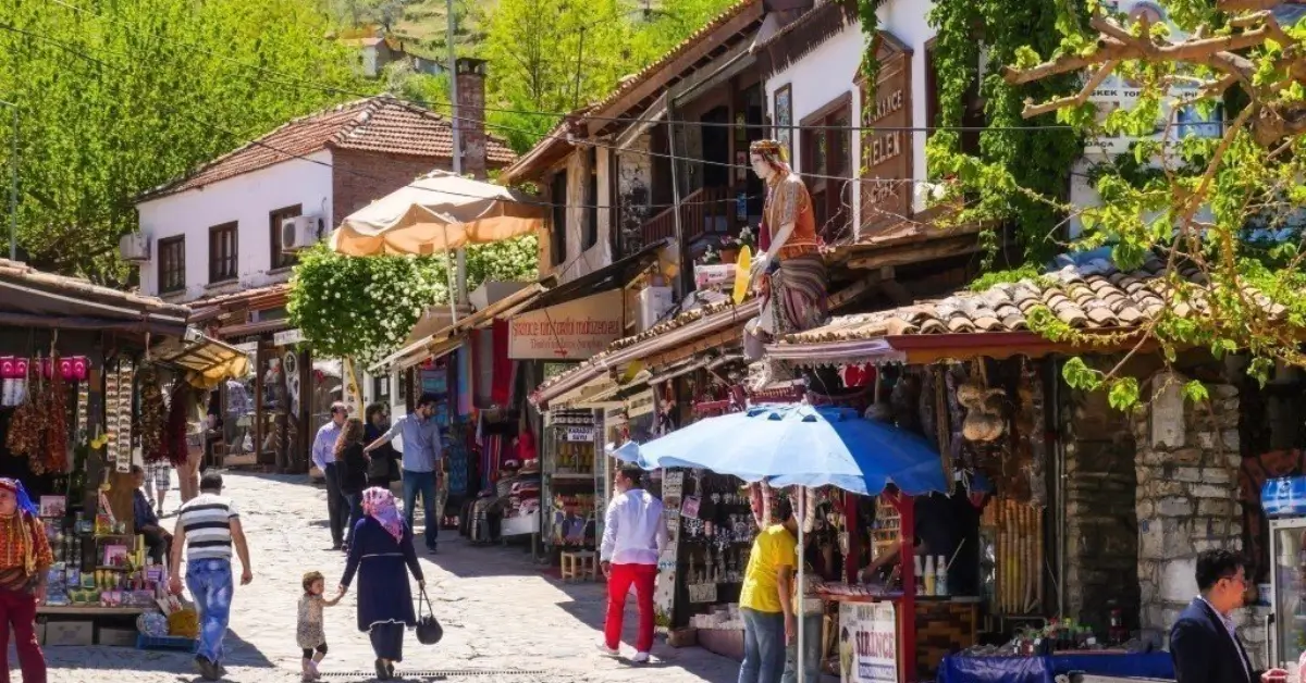 Valizin Şirince