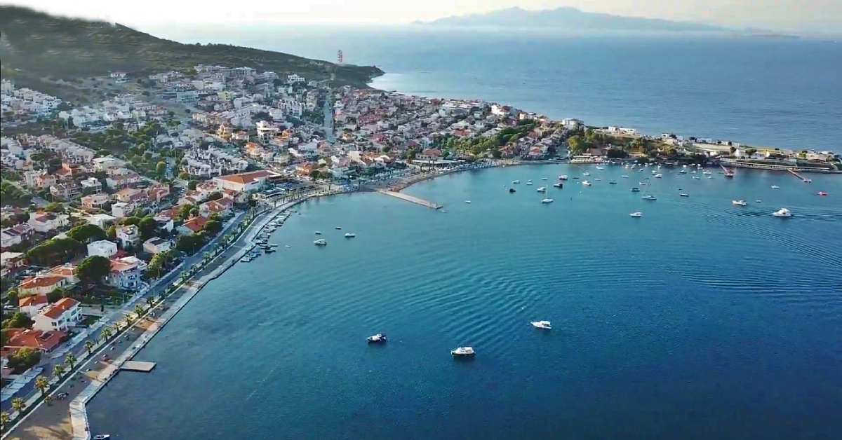 Yeni Foça Halk Plajı