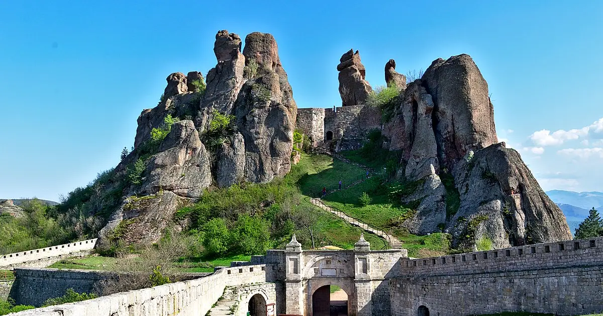 Belogradchik Kalesi