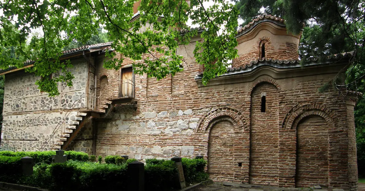 Boyana Kilisesi